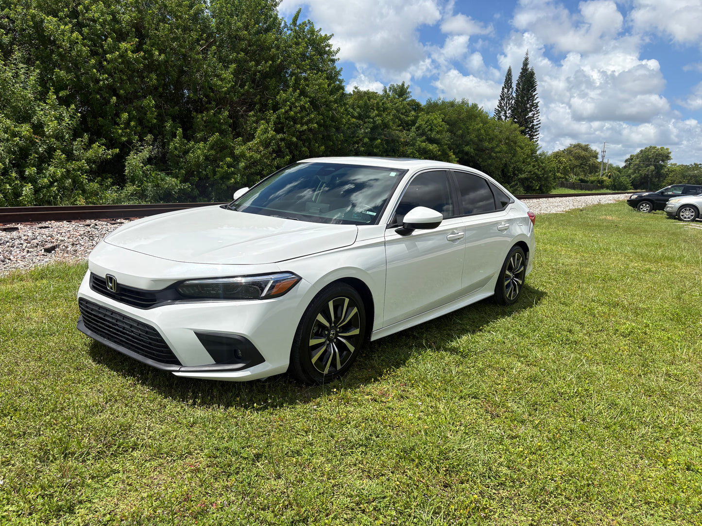 2024 HONDA CIVIC EX