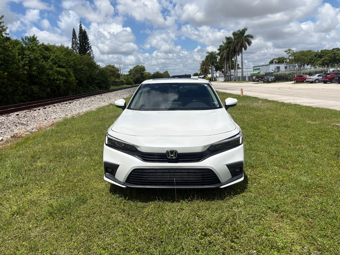 2024 HONDA CIVIC EX