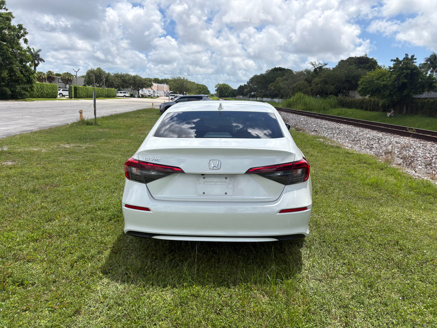 2024 HONDA CIVIC EX