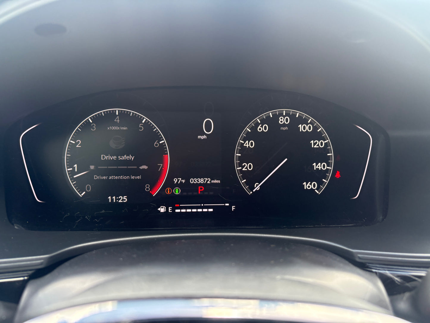 2024 HONDA CIVIC EX