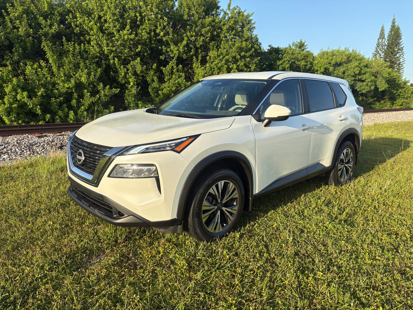 2023 NISSAN ROGUE SV FWD