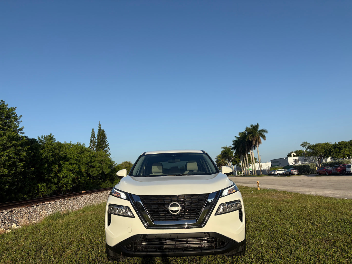 2023 NISSAN ROGUE SV FWD