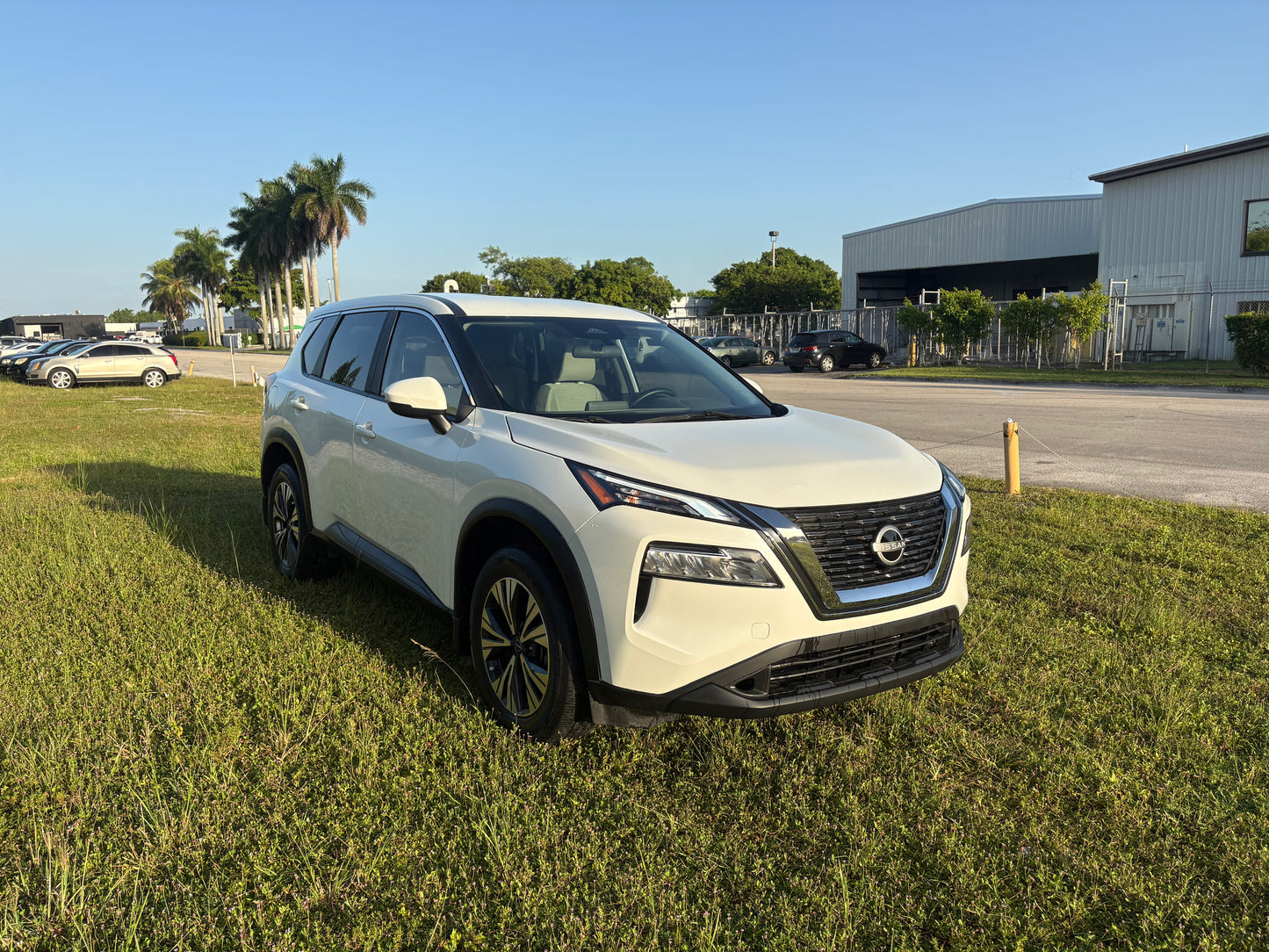 2023 NISSAN ROGUE SV FWD
