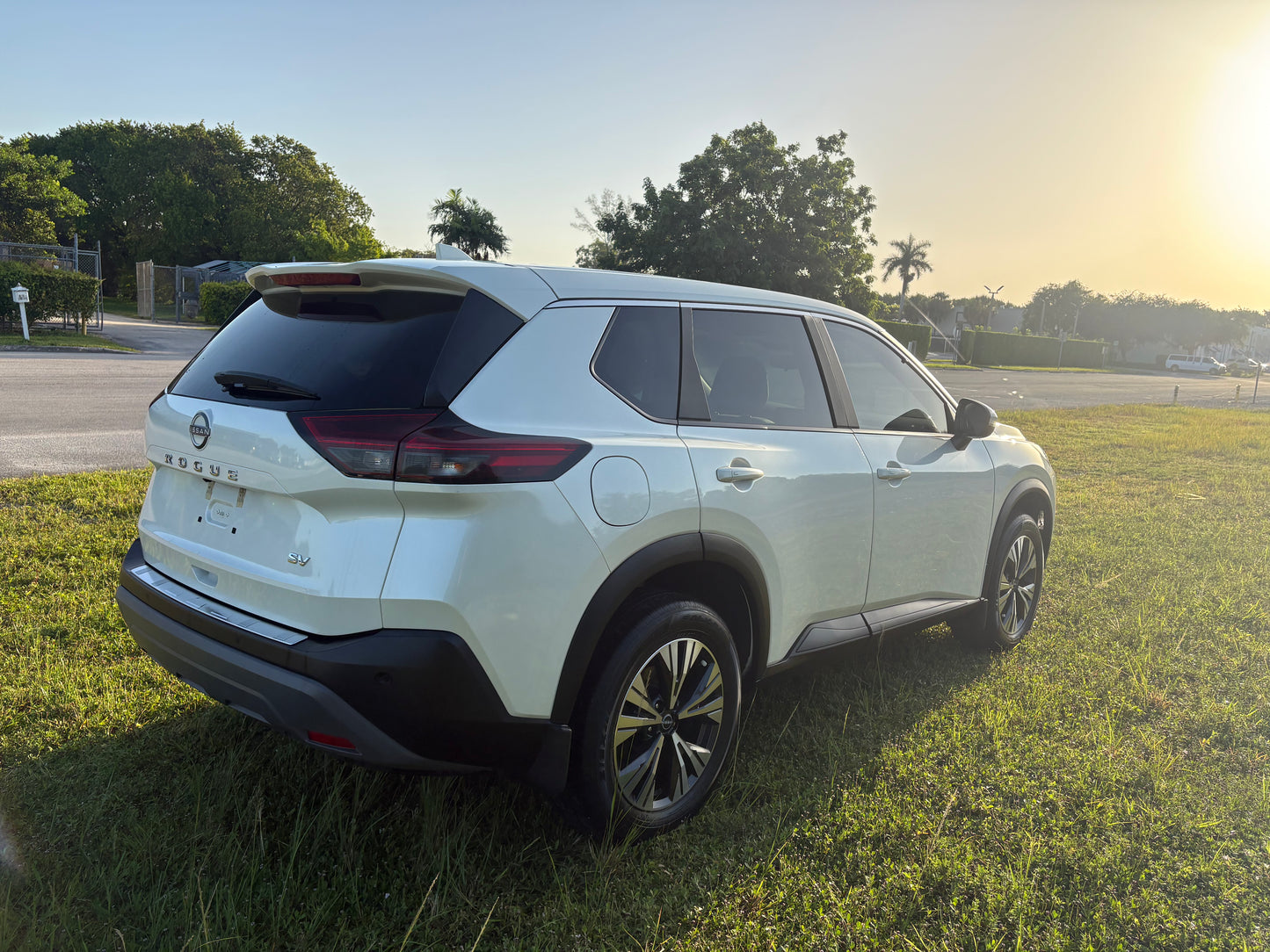 2023 NISSAN ROGUE SV FWD