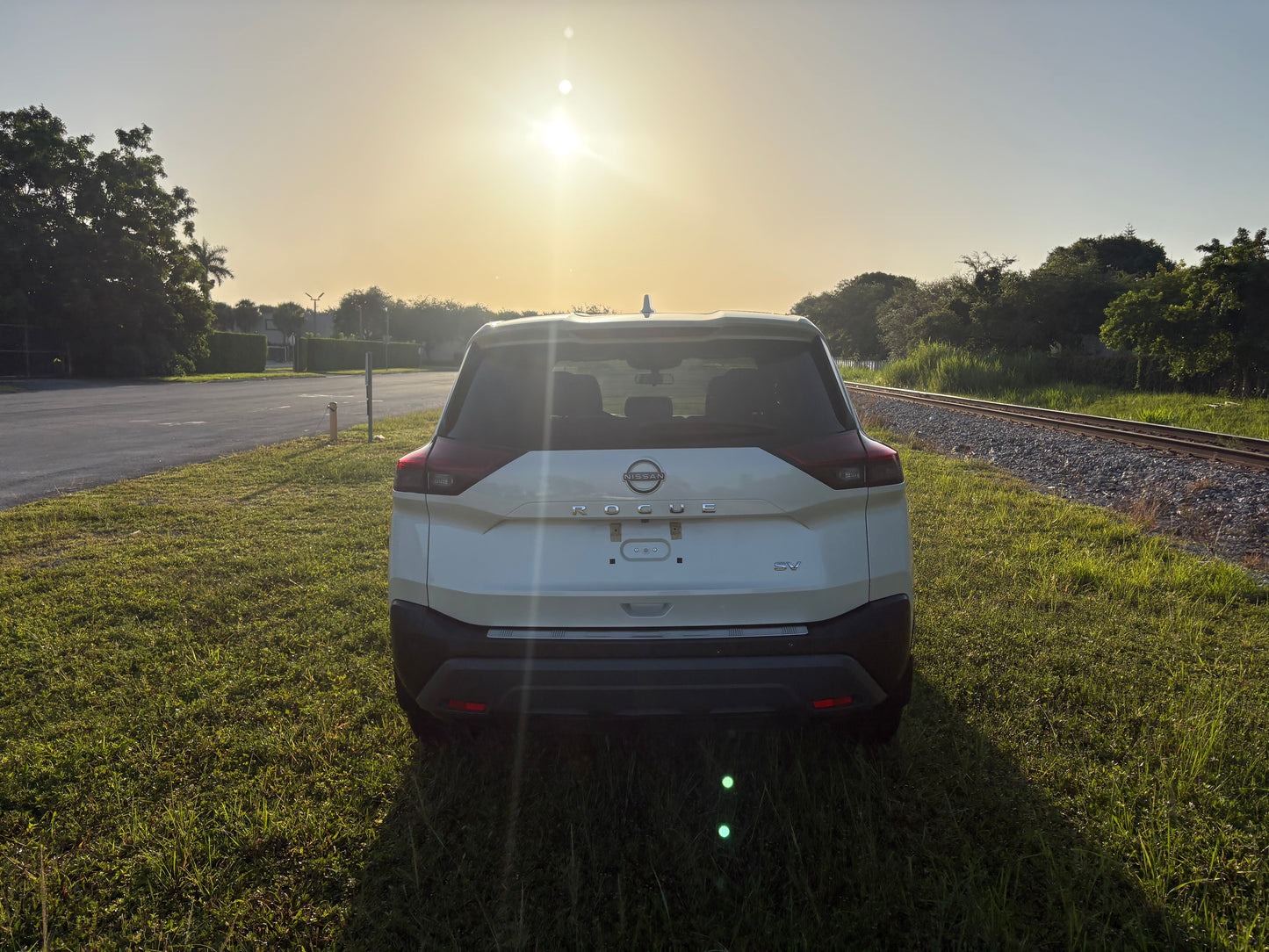 2023 NISSAN ROGUE SV FWD