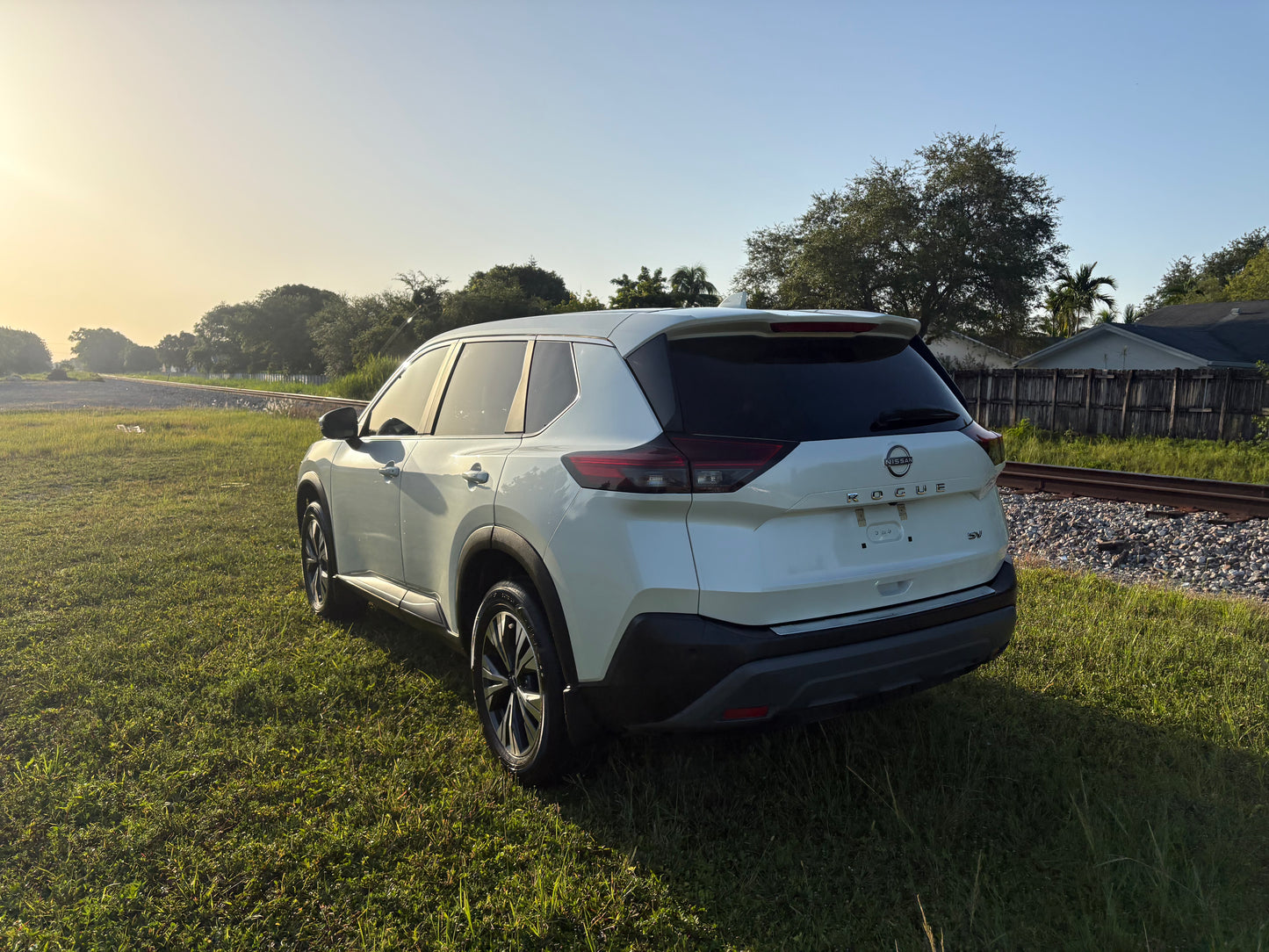 2023 NISSAN ROGUE SV FWD