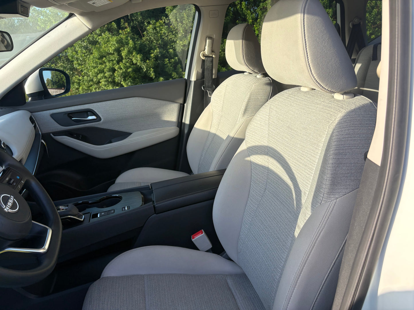2023 NISSAN ROGUE SV FWD