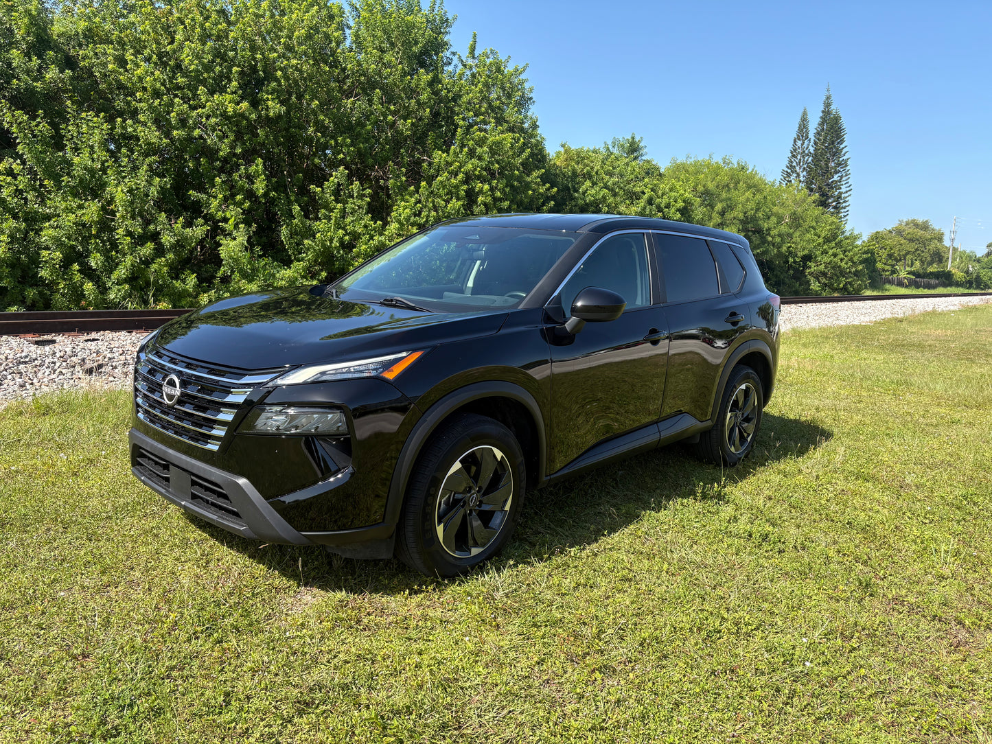 2024 NISSAN ROGUE SV INTELLIGENT AWD