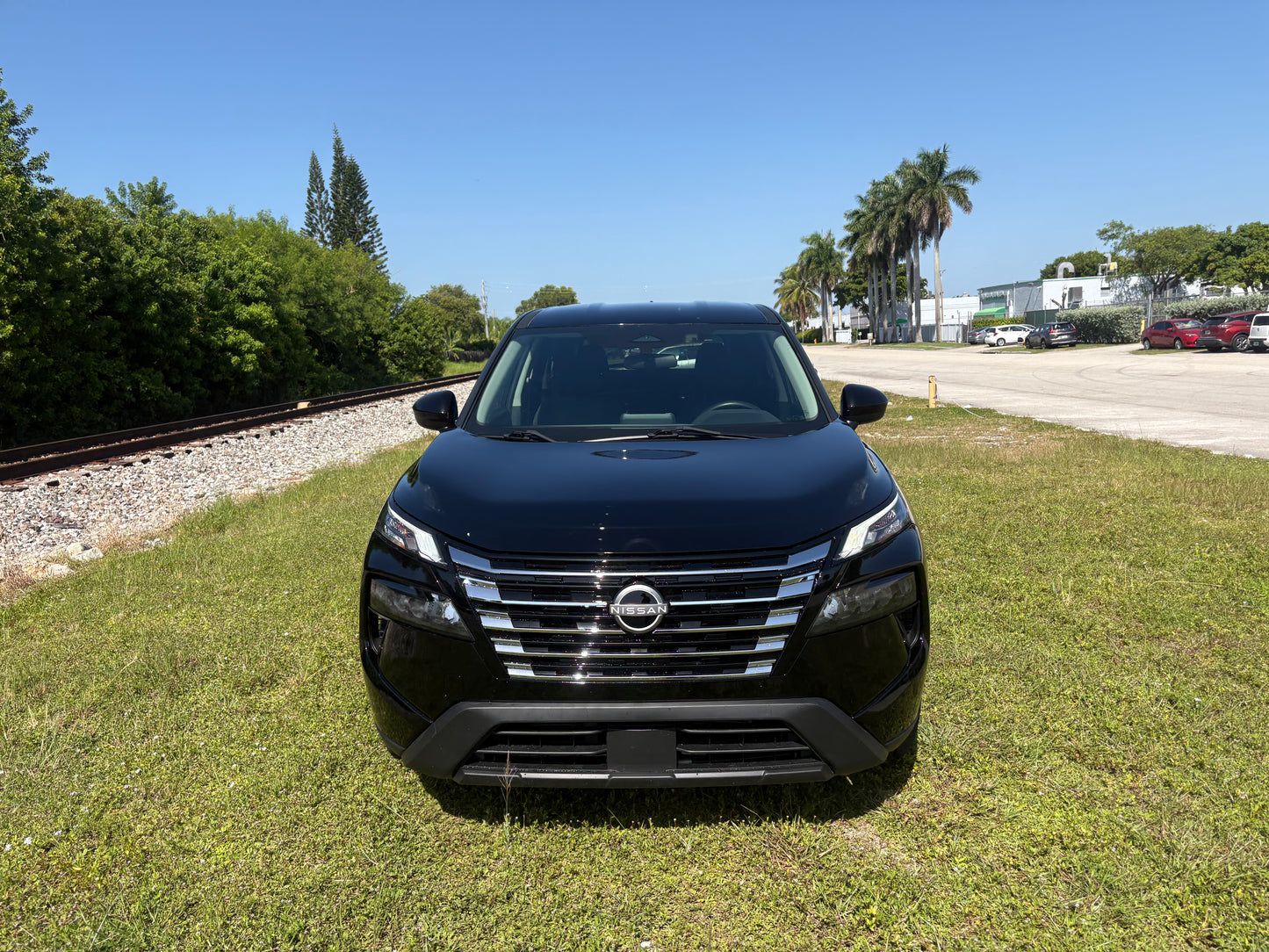 2024 NISSAN ROGUE SV INTELLIGENT AWD