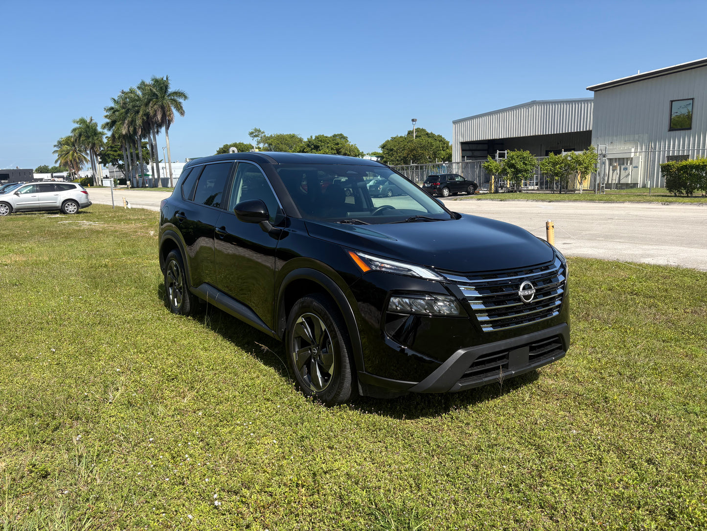 2024 NISSAN ROGUE SV INTELLIGENT AWD