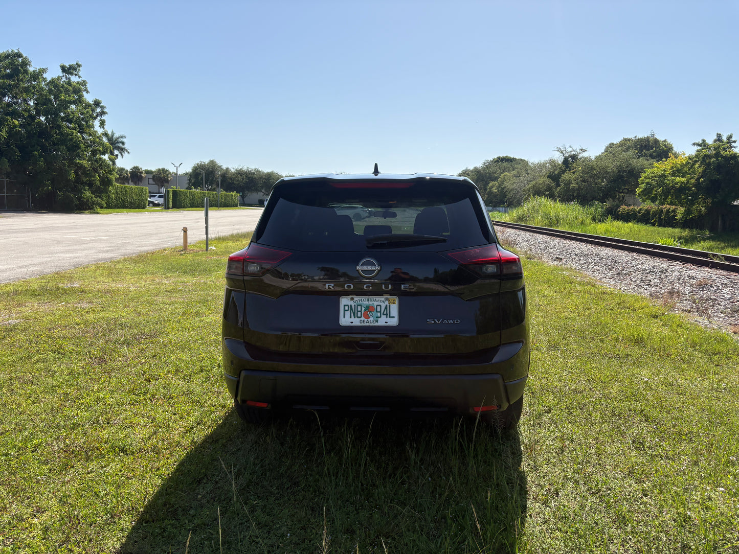 2024 NISSAN ROGUE SV INTELLIGENT AWD