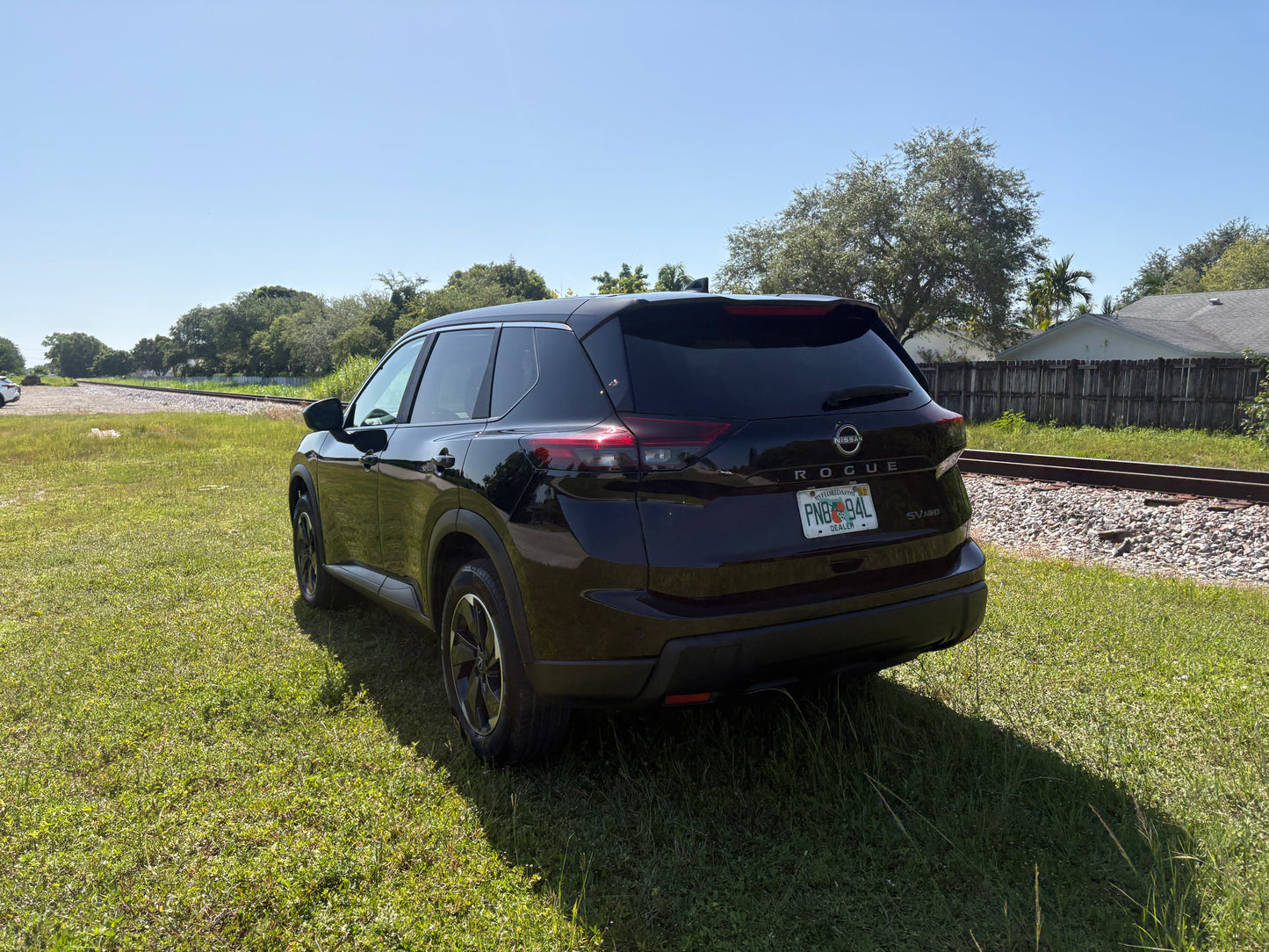 2024 NISSAN ROGUE SV INTELLIGENT AWD