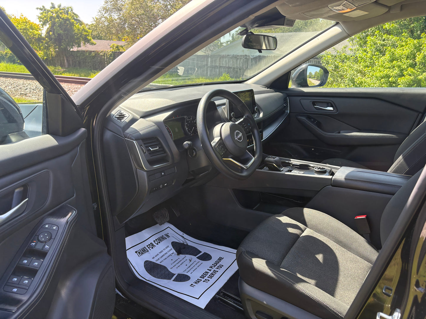 2024 NISSAN ROGUE SV INTELLIGENT AWD