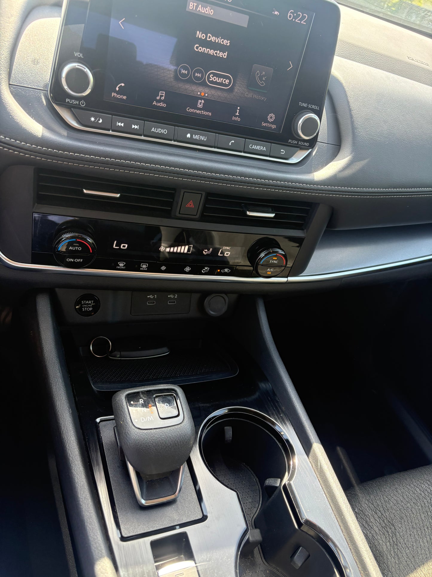 2024 NISSAN ROGUE SV INTELLIGENT AWD