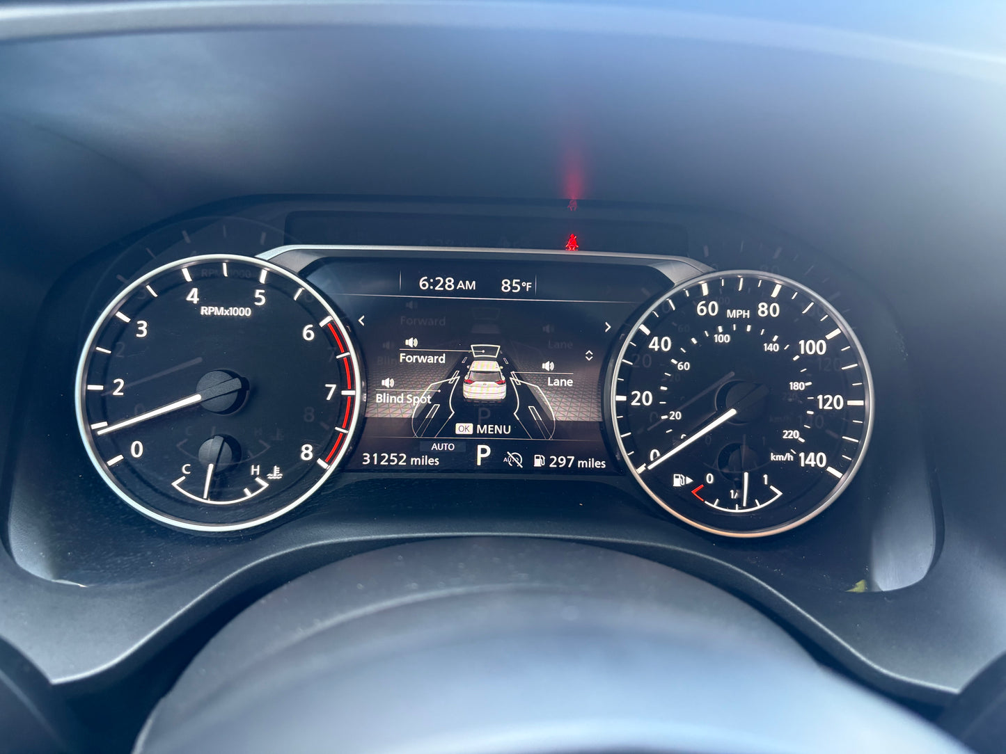2024 NISSAN ROGUE SV INTELLIGENT AWD