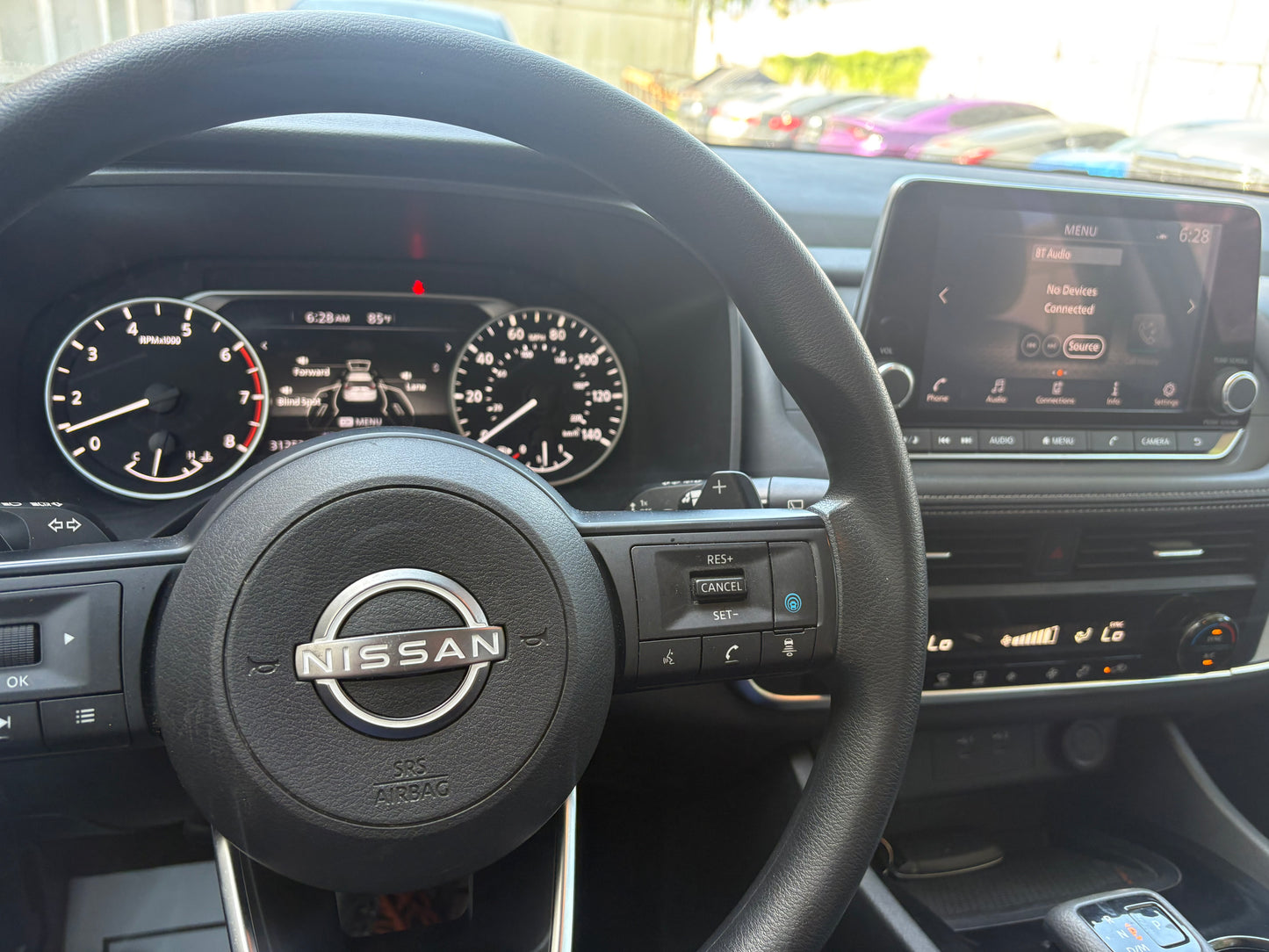 2024 NISSAN ROGUE SV INTELLIGENT AWD