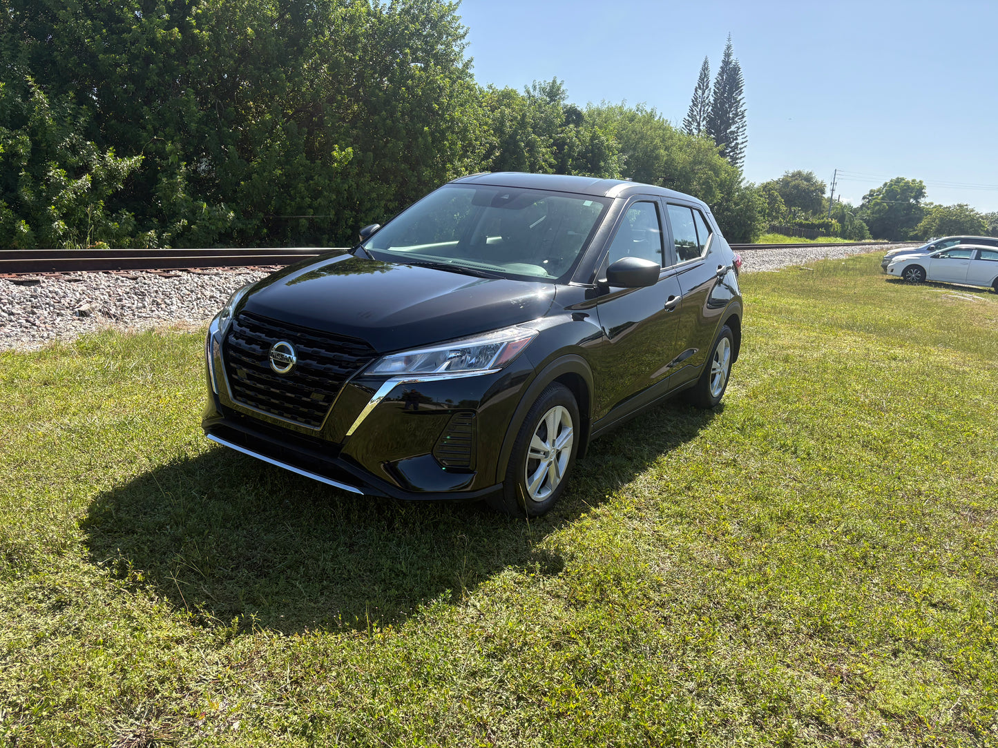 2024 NISSAN KICKS S