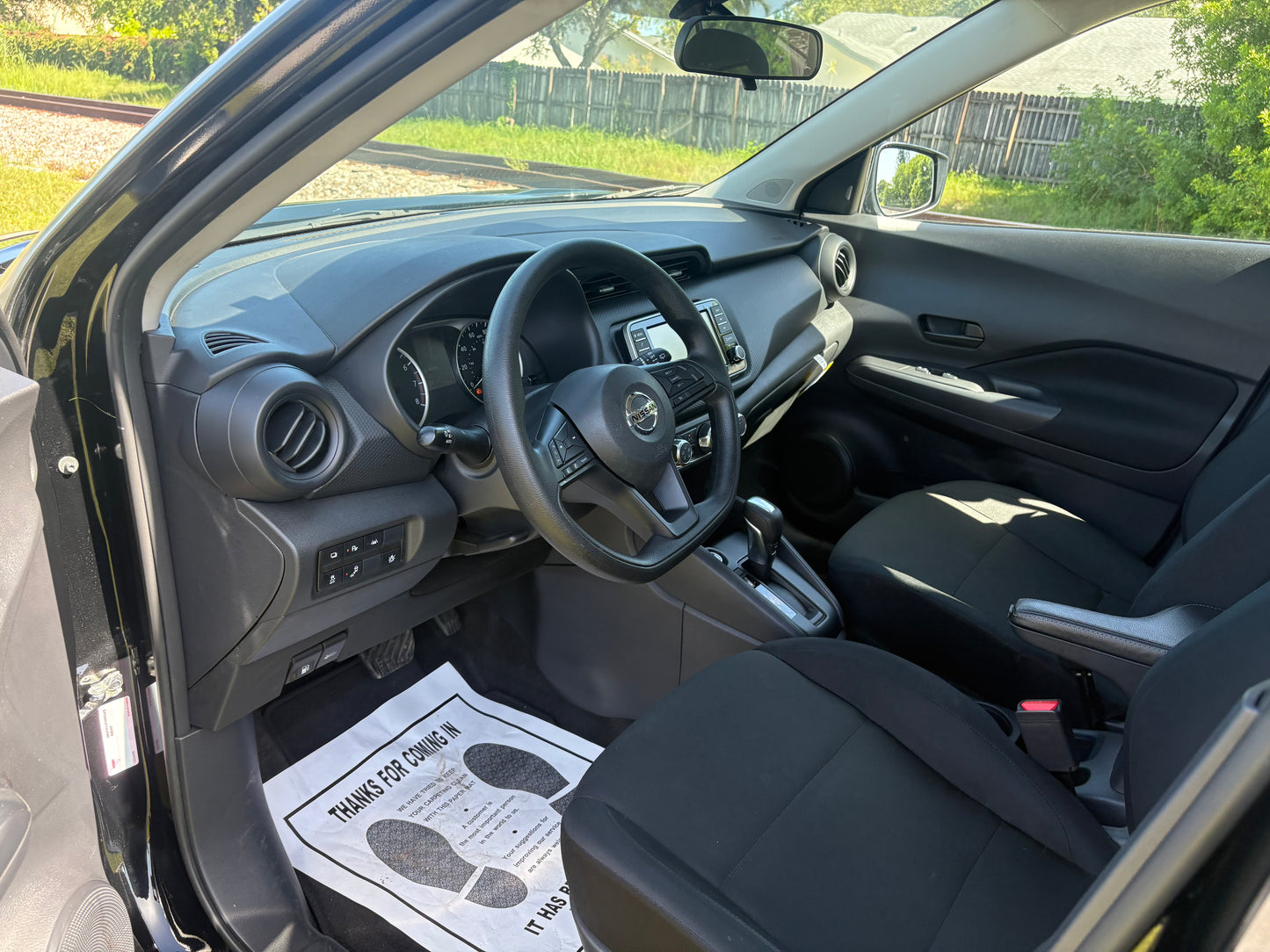 2024 NISSAN KICKS S