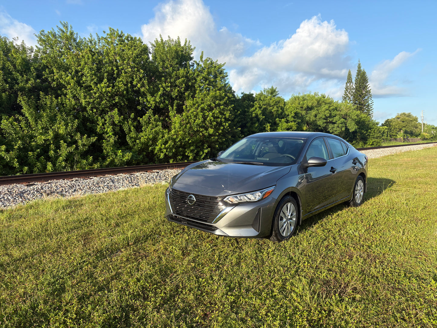 2024 NISSAN SENTRA S