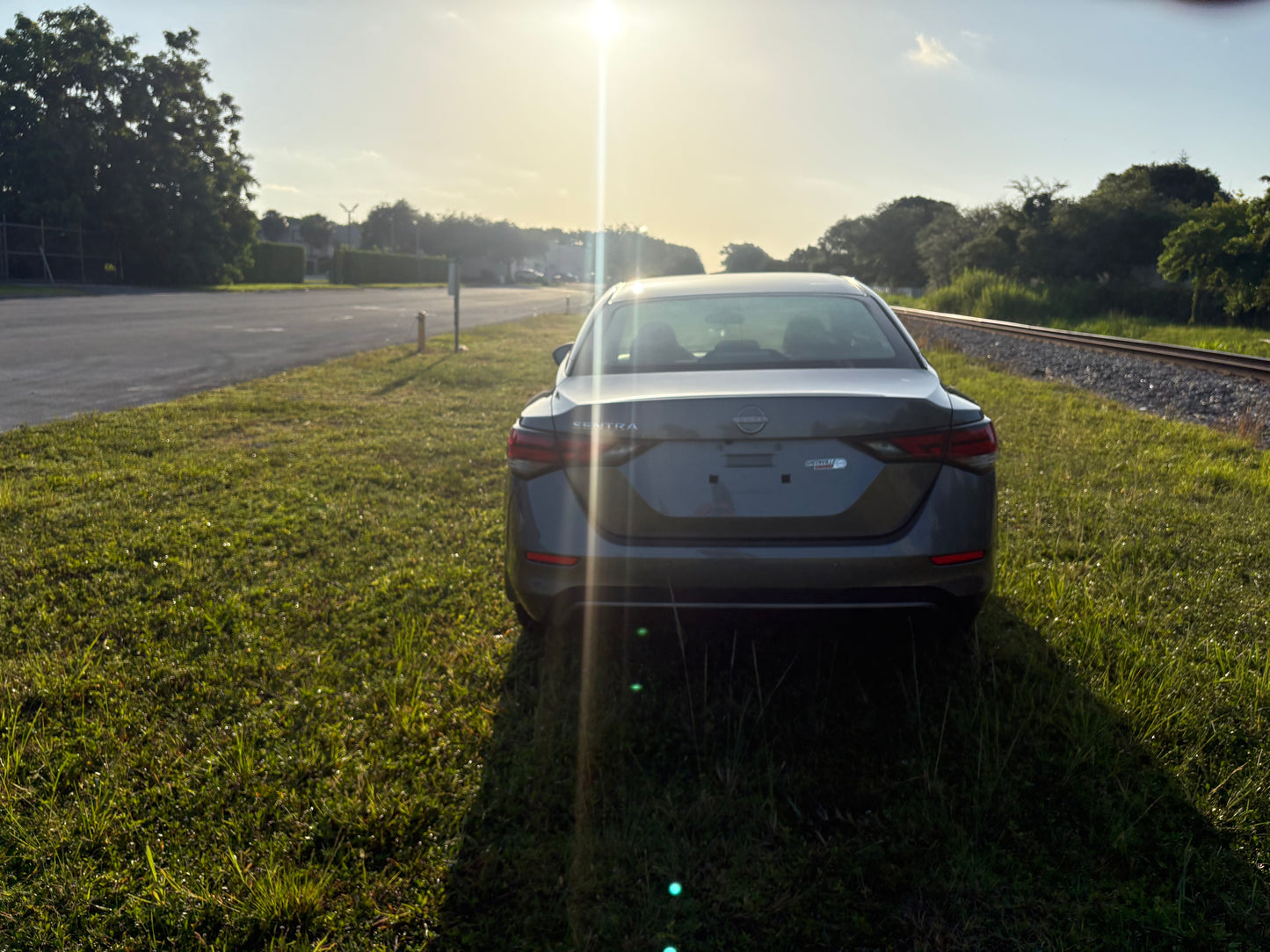 2024 NISSAN SENTRA S