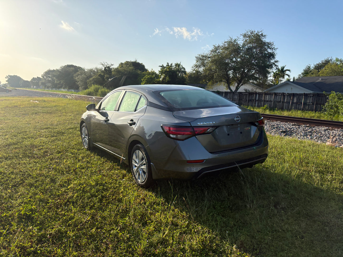 2024 NISSAN SENTRA S