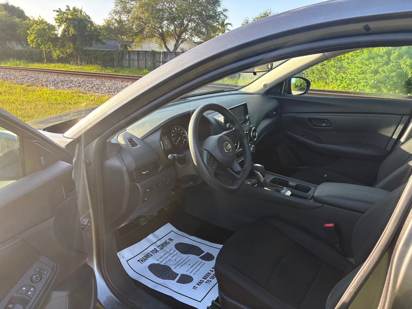 2024 NISSAN SENTRA S