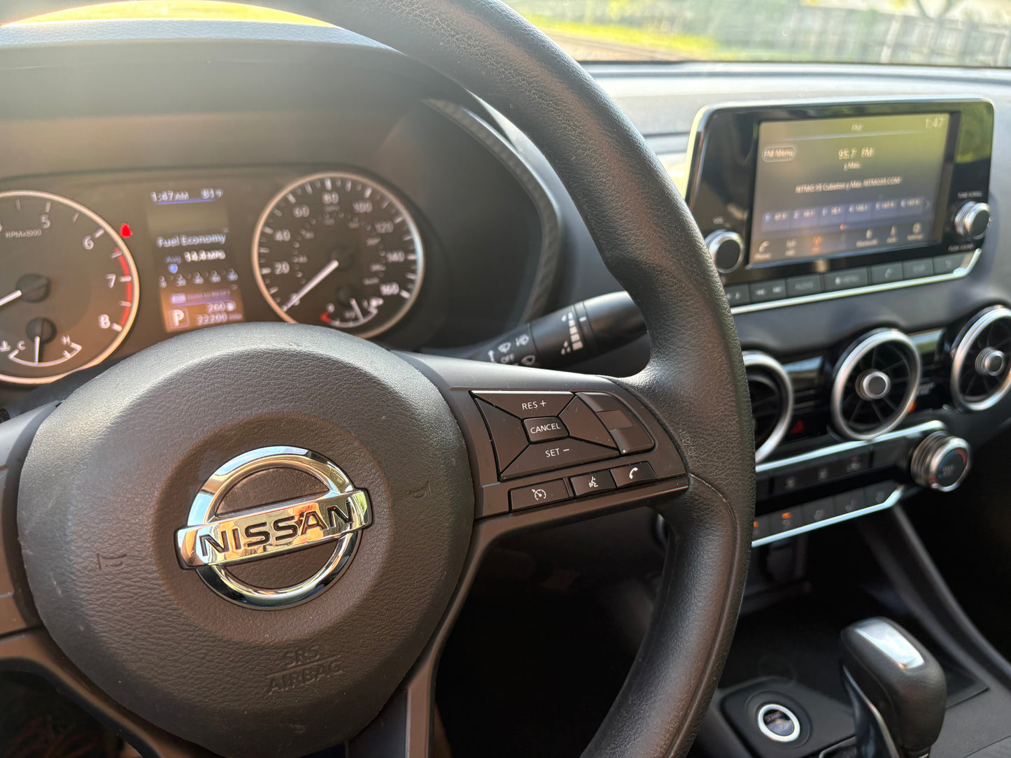2024 NISSAN SENTRA S