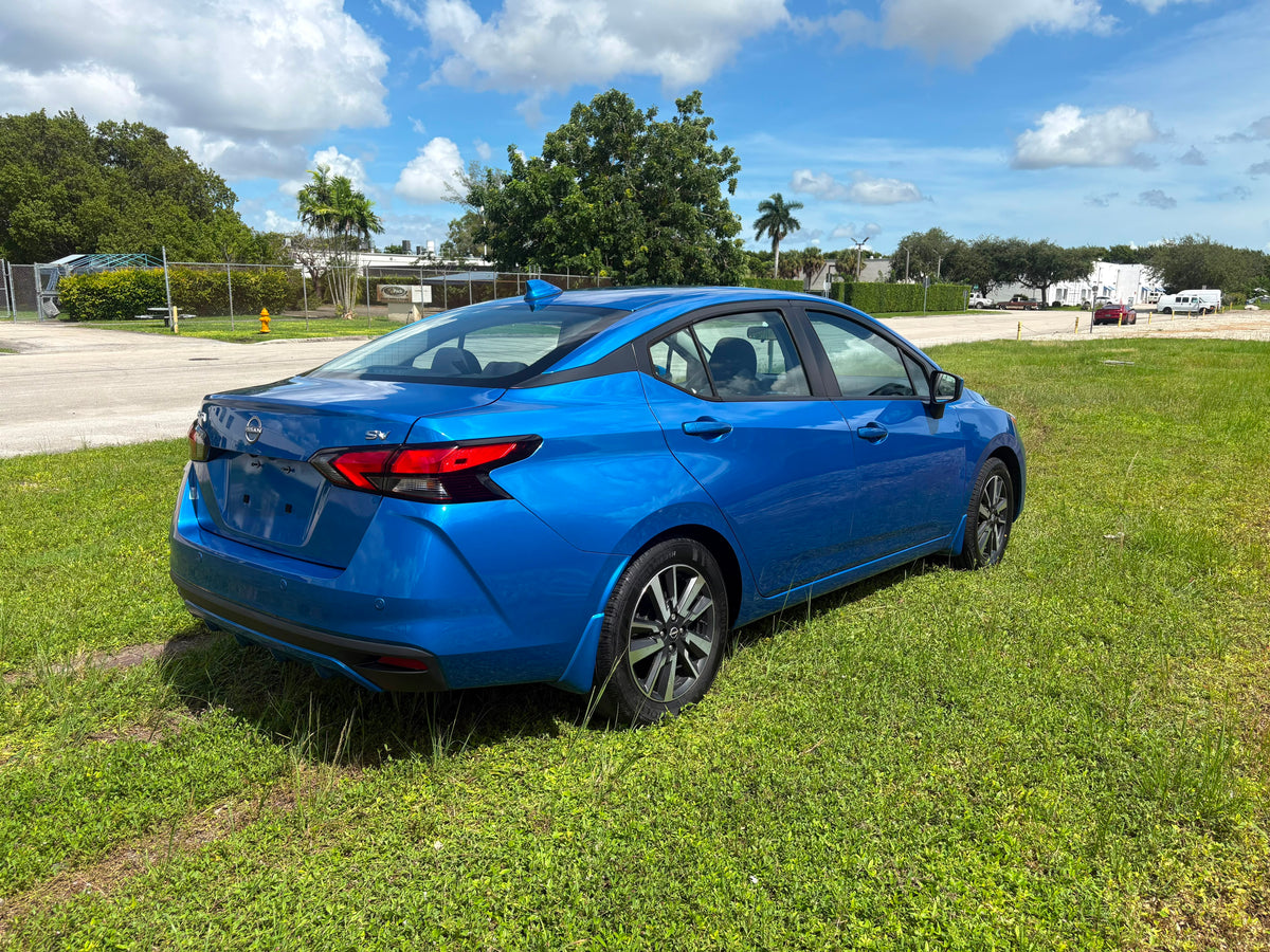 2024 NISSAN VERSA 1.6 SV