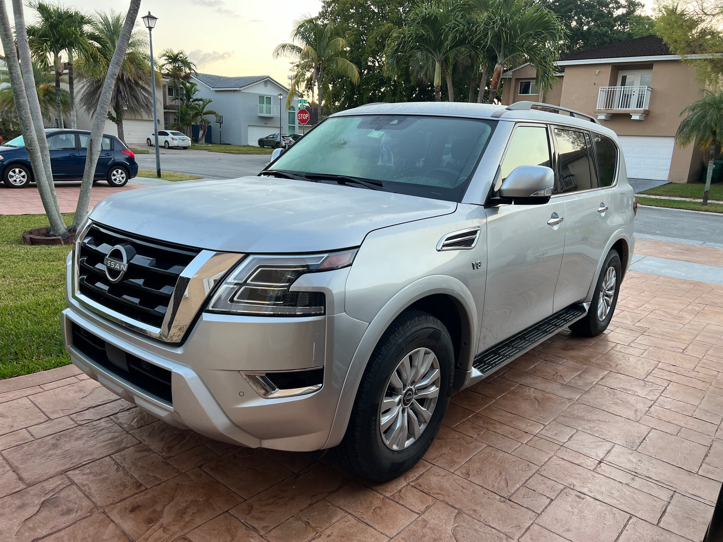 2022 NISSAN ARMADA