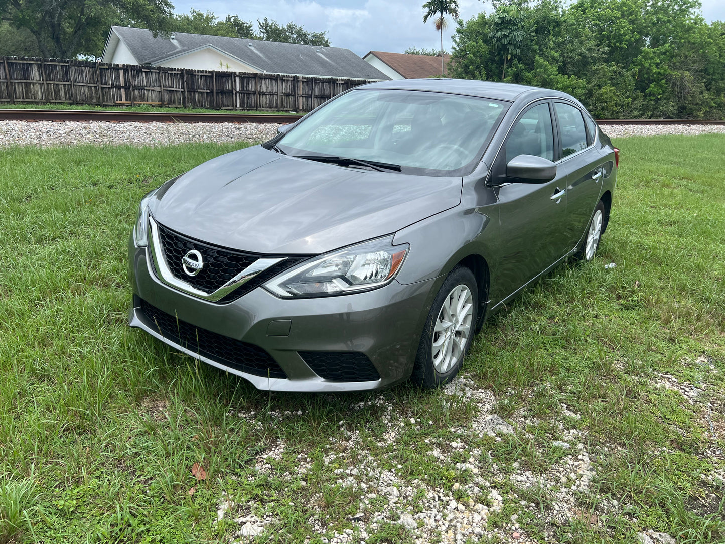 2019 NISSAN SENTRA