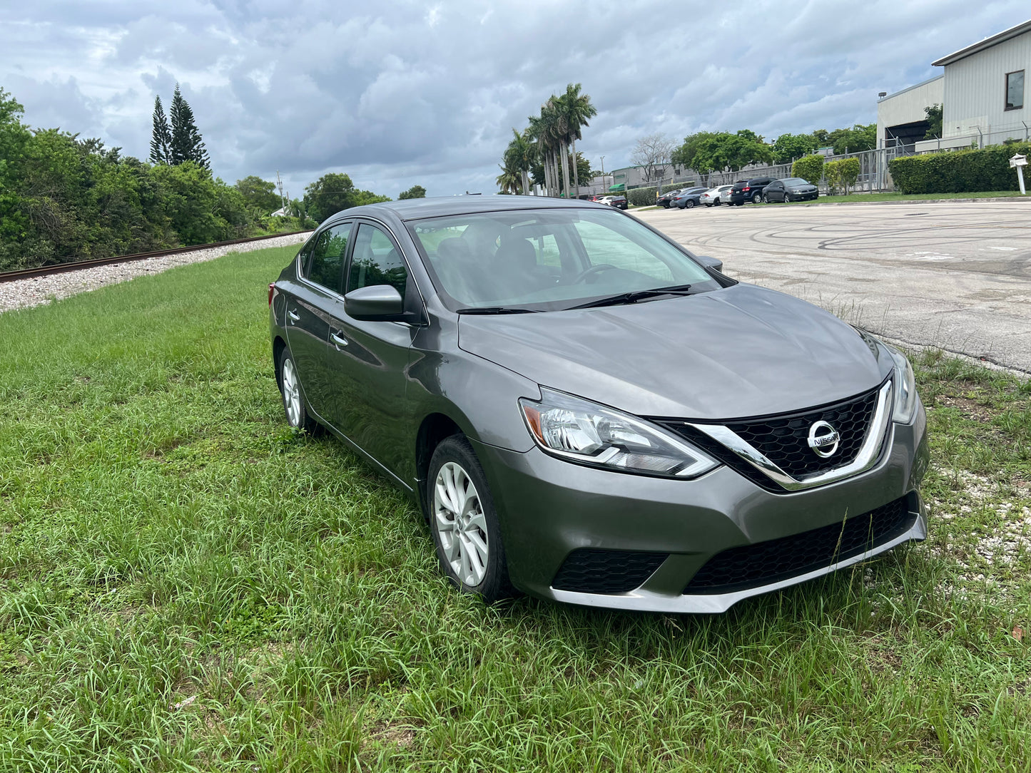 2019 NISSAN SENTRA