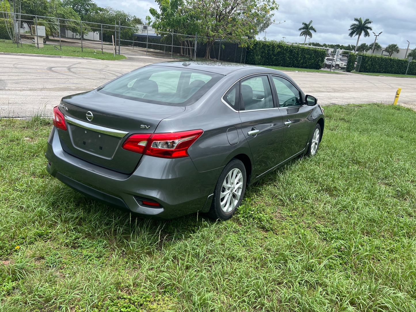 2019 NISSAN SENTRA