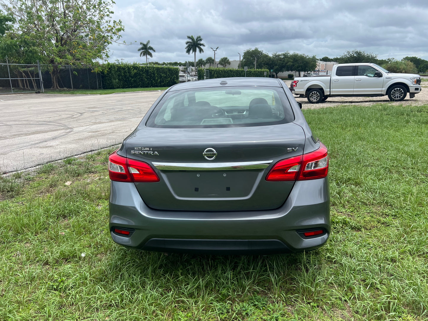 2019 NISSAN SENTRA