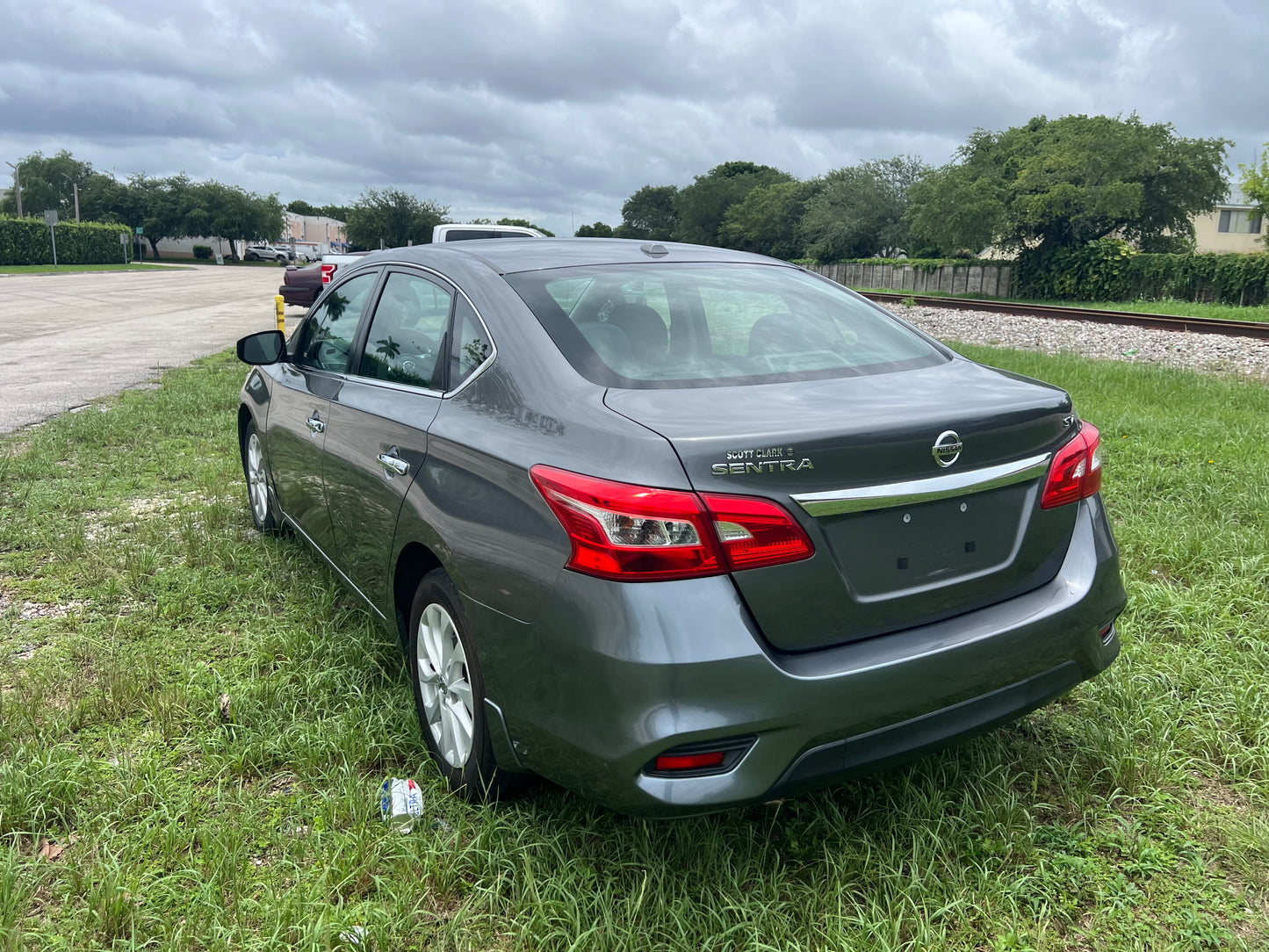 2019 NISSAN SENTRA