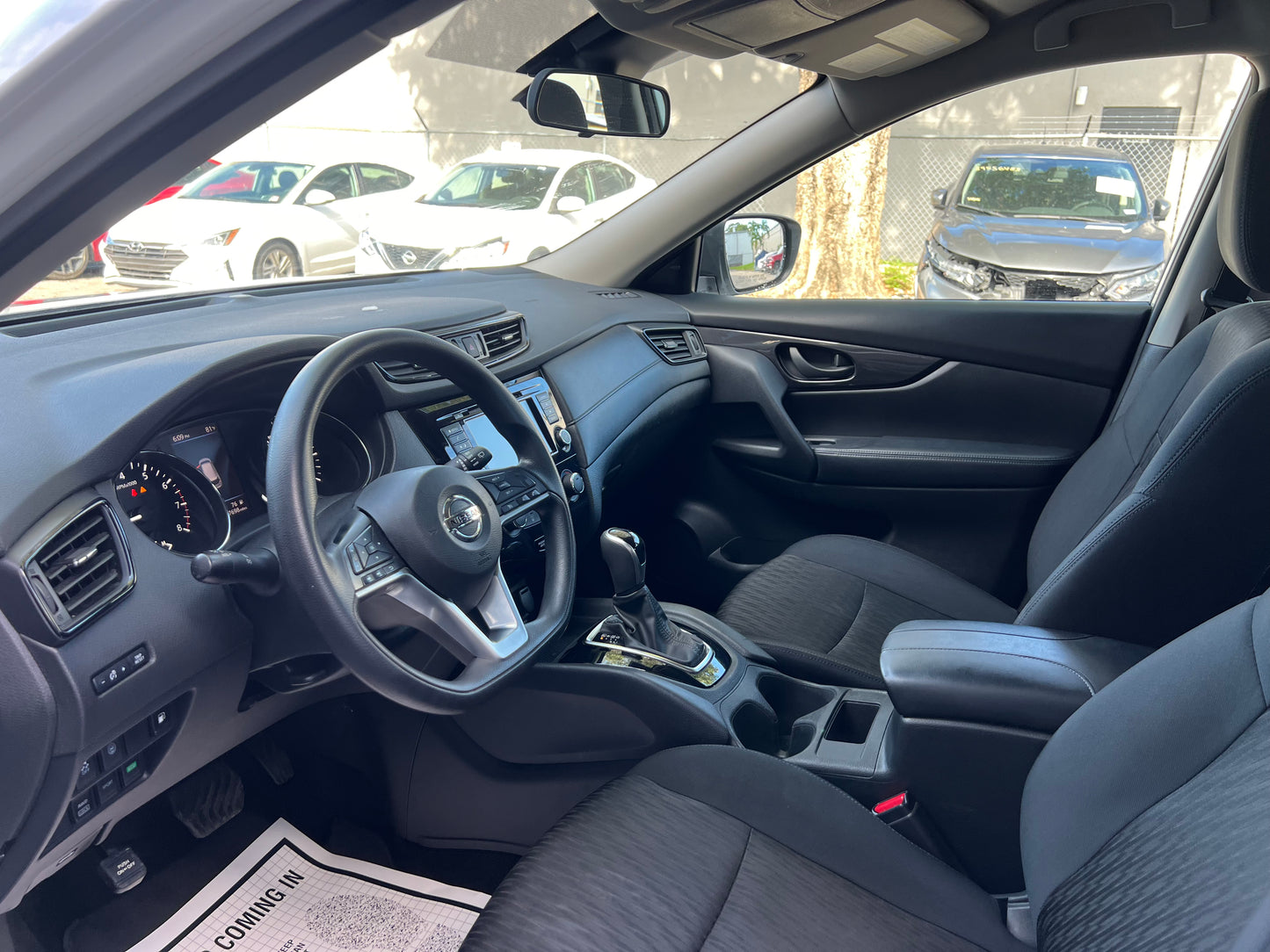 2019 NISSAN SENTRA