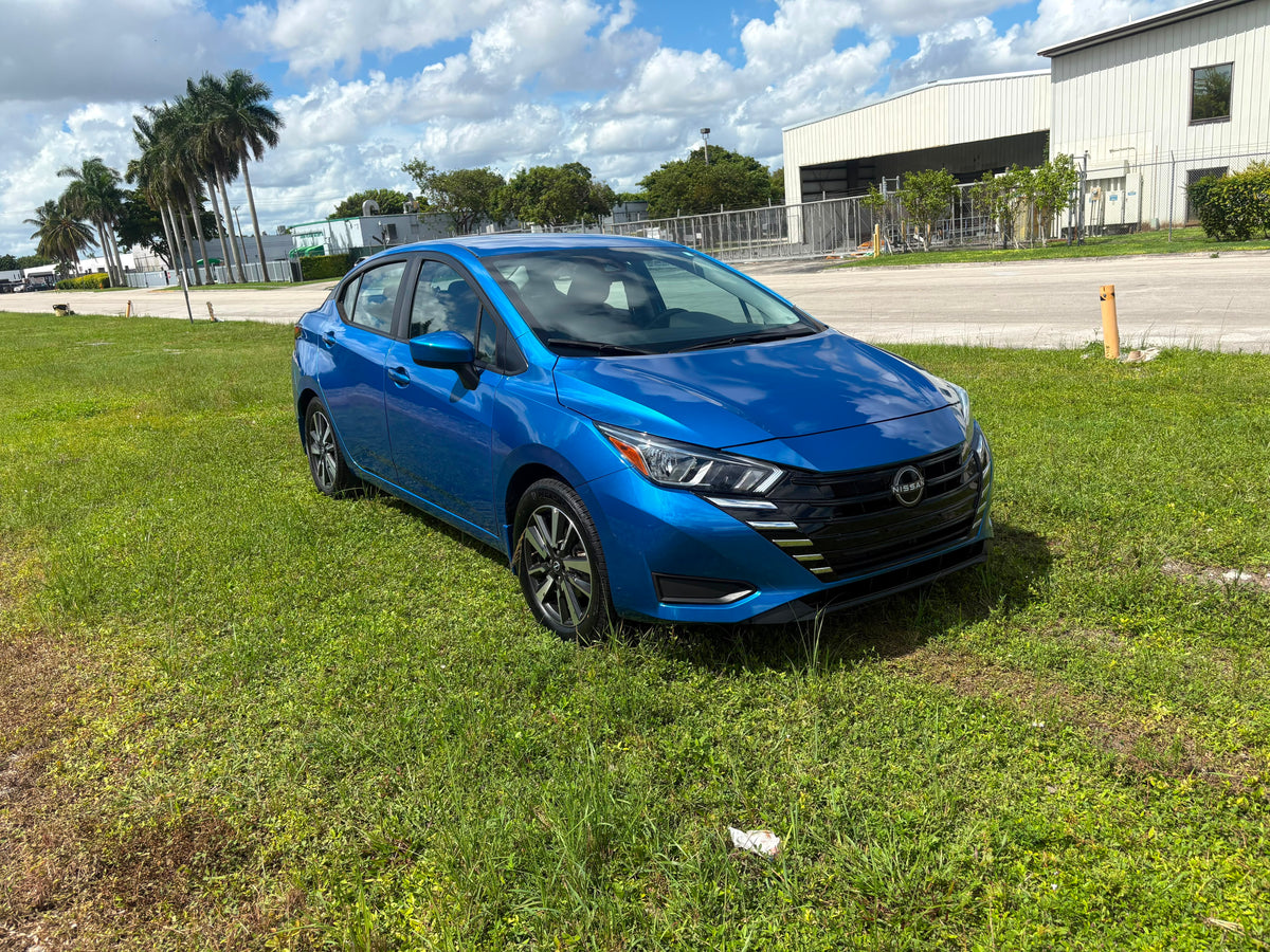 2024 NISSAN VERSA 1.6 SV