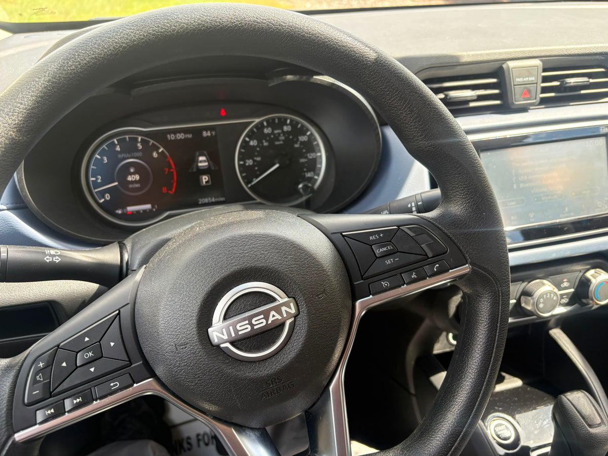 2024 NISSAN VERSA 1.6 SV