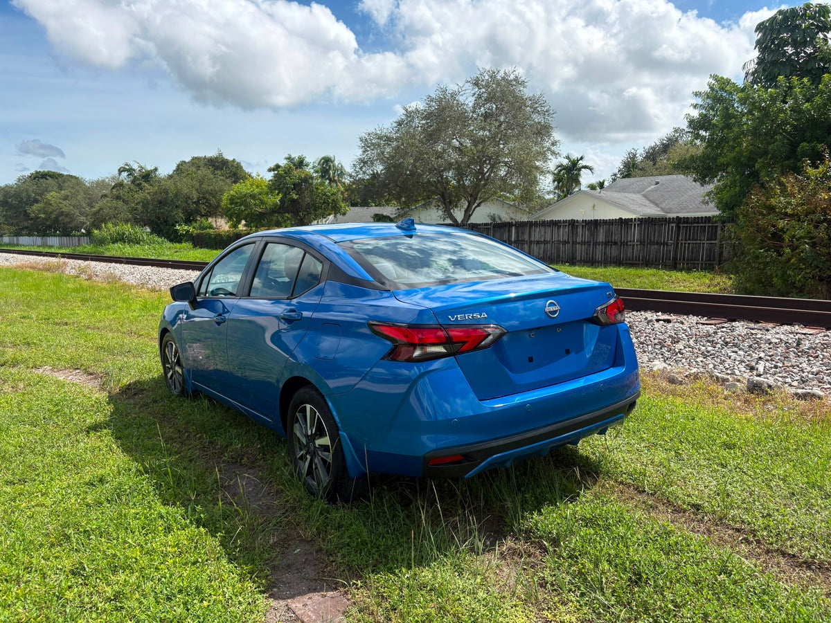2024 NISSAN VERSA 1.6 SV