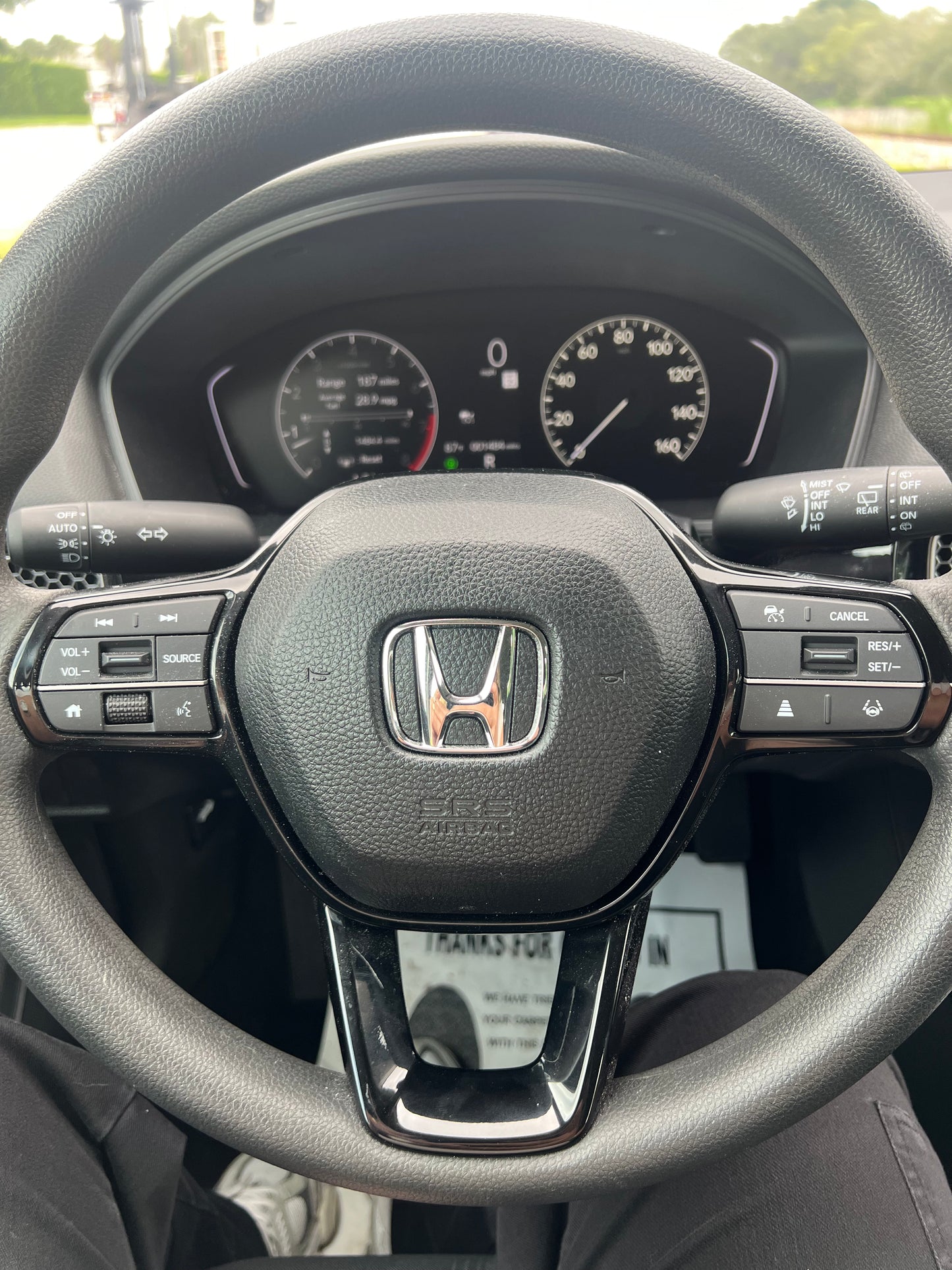 2024 HONDA CIVIC