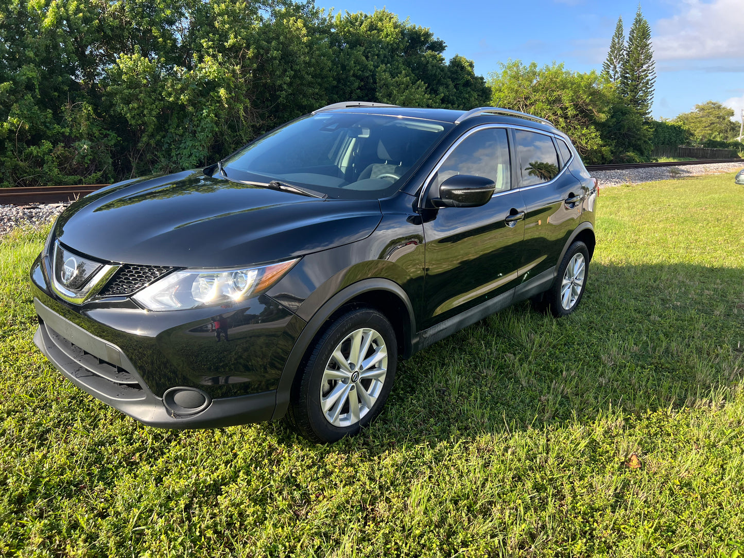 2019 NISSAN ROGUE SPORT