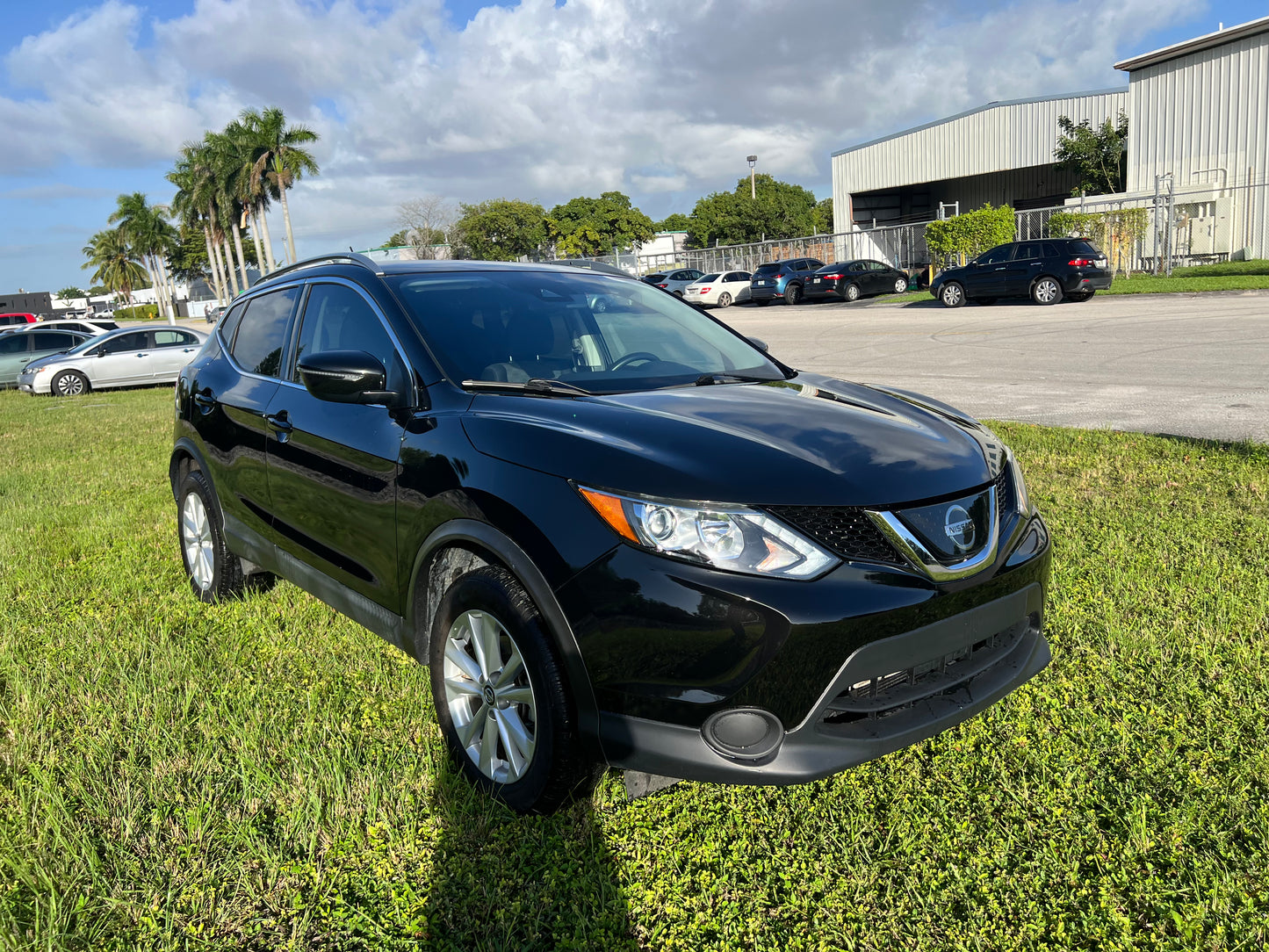 2019 NISSAN ROGUE SPORT