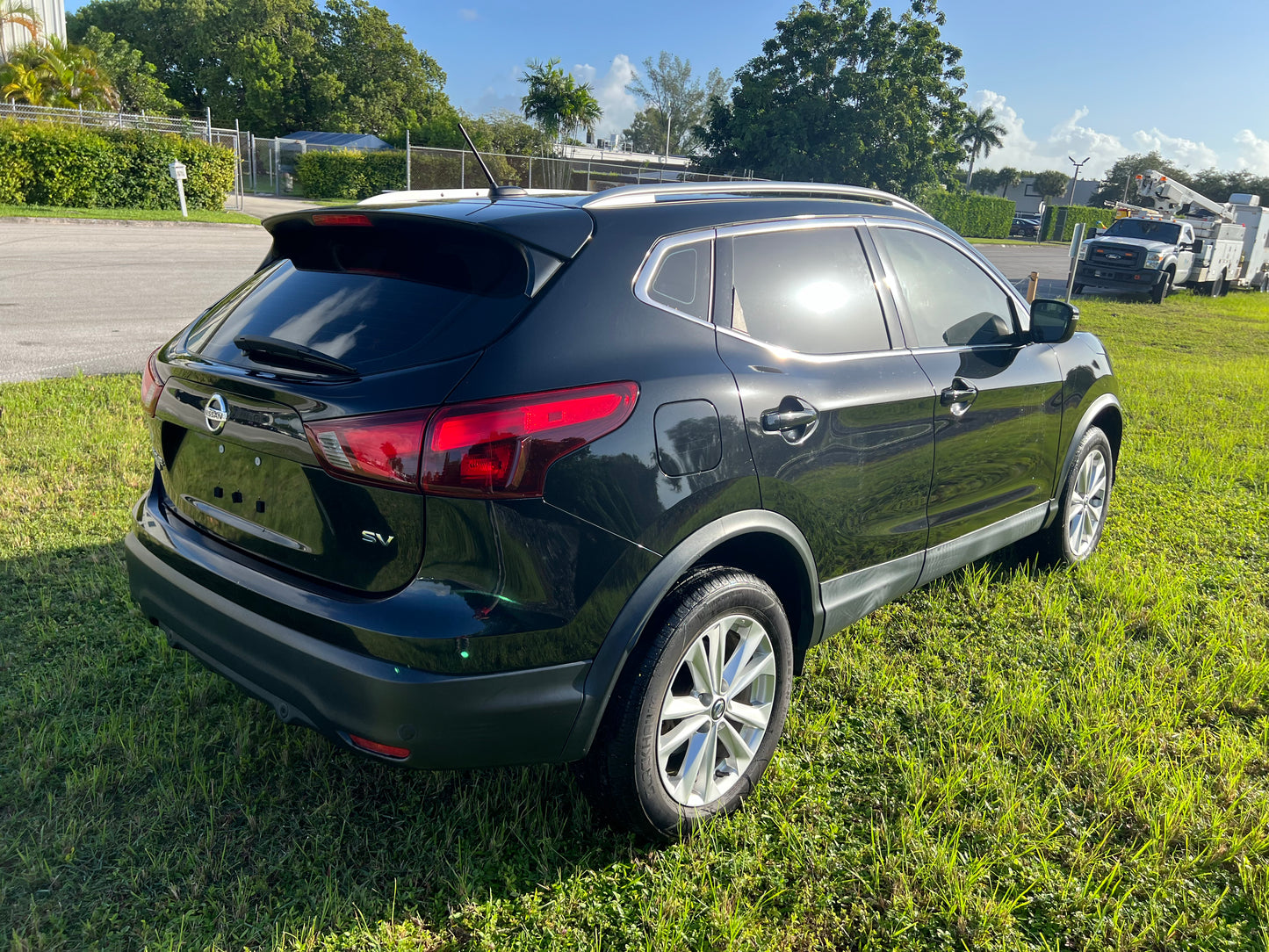 2019 NISSAN ROGUE SPORT