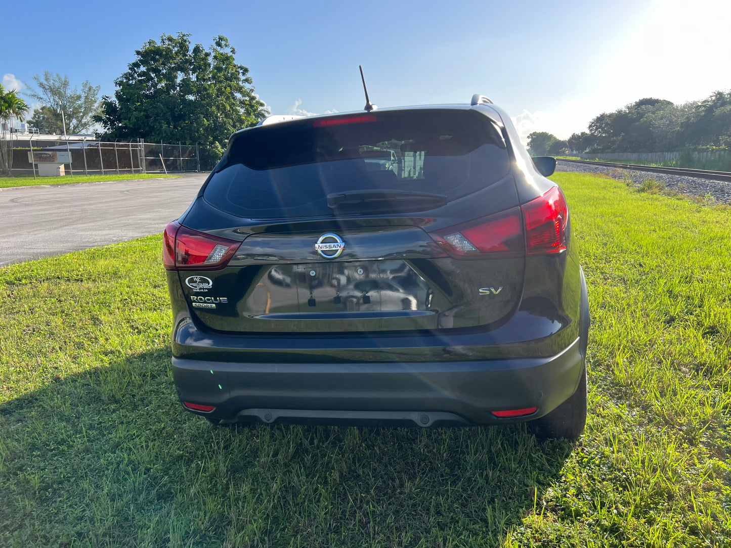 2019 NISSAN ROGUE SPORT