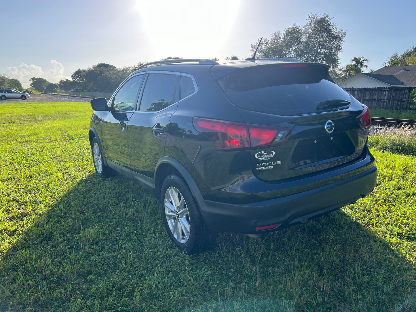 2019 NISSAN ROGUE SPORT