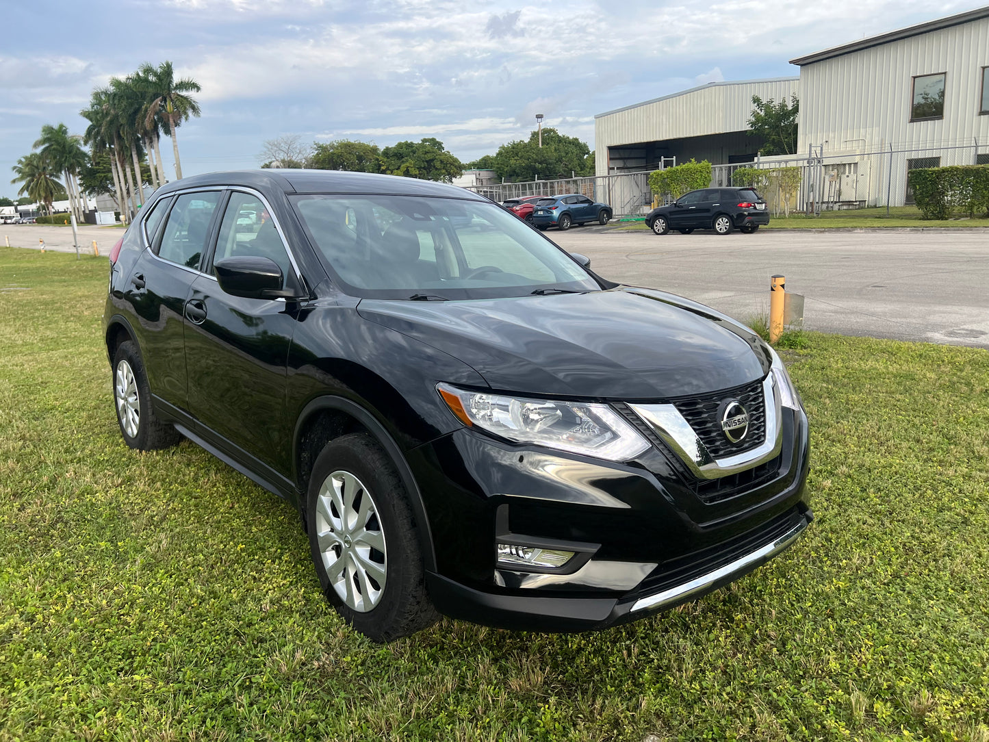 2019 NISSAN ROGUE