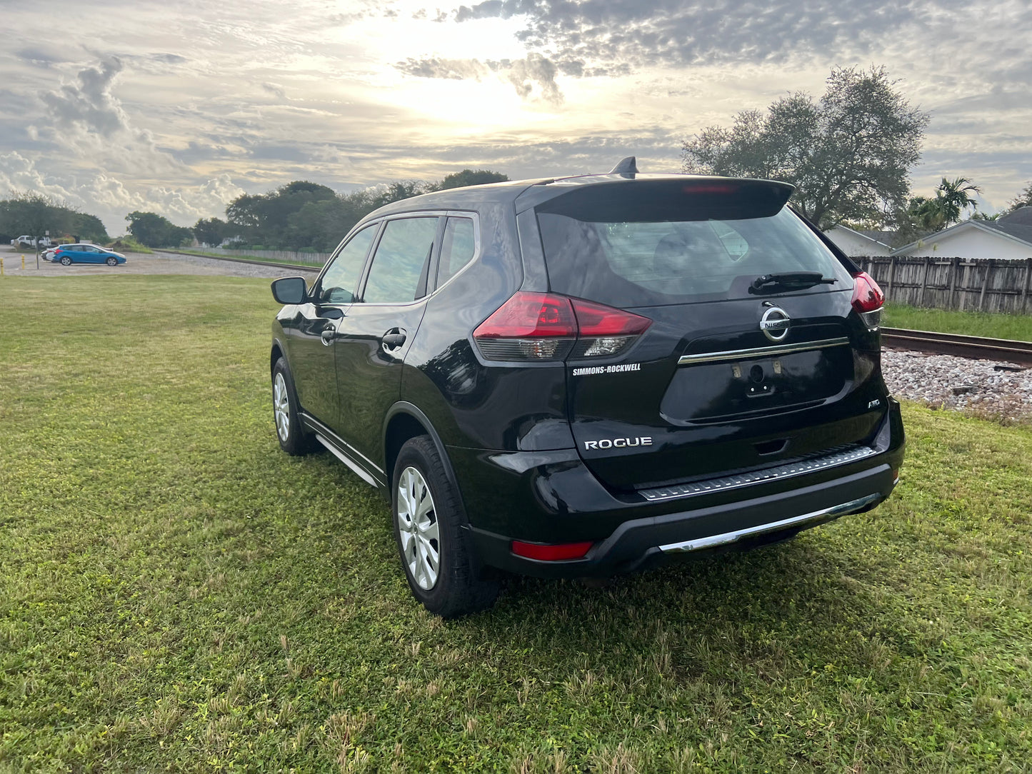 2019 NISSAN ROGUE