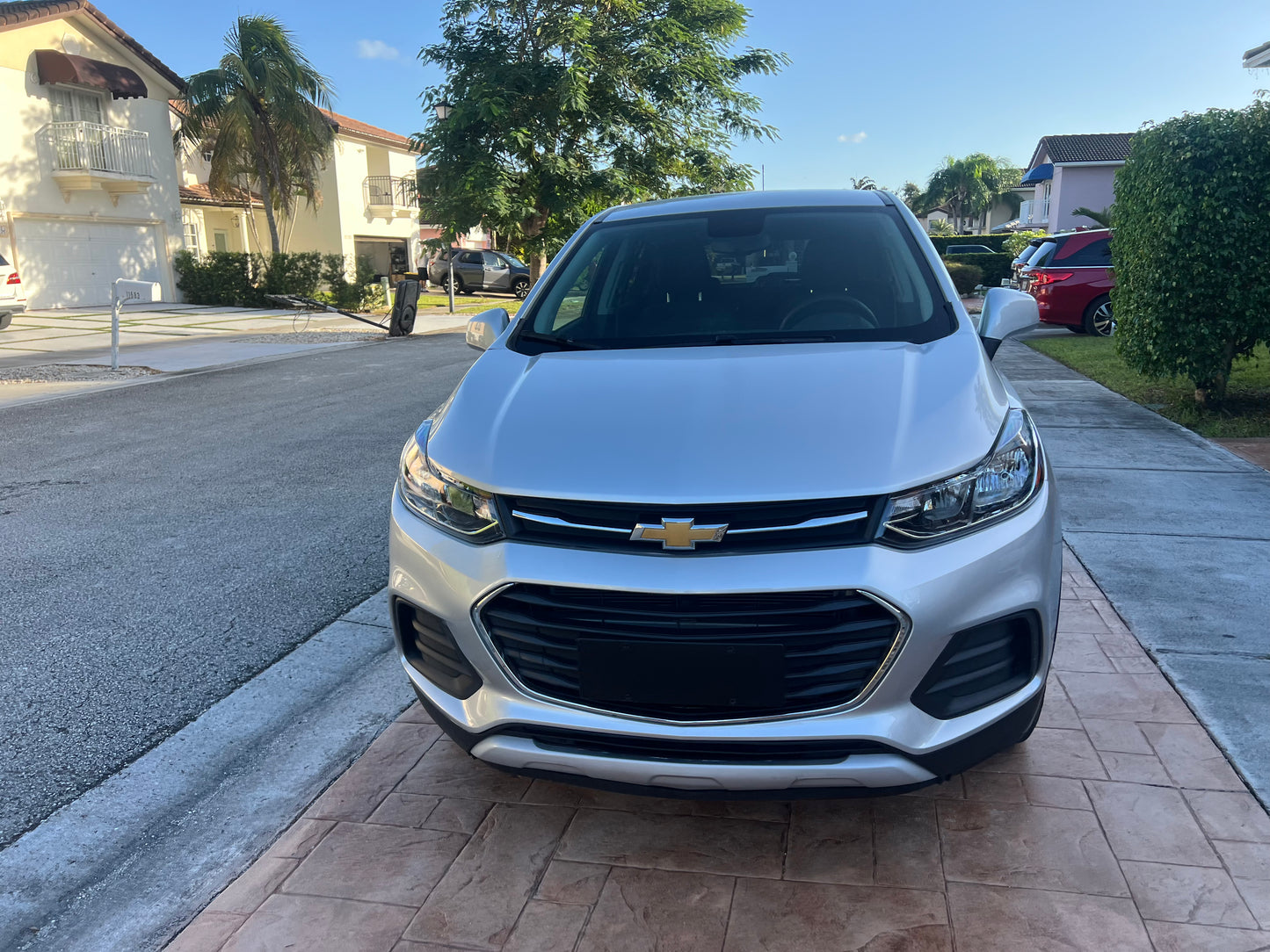 2022 CHEVROLET TRAX