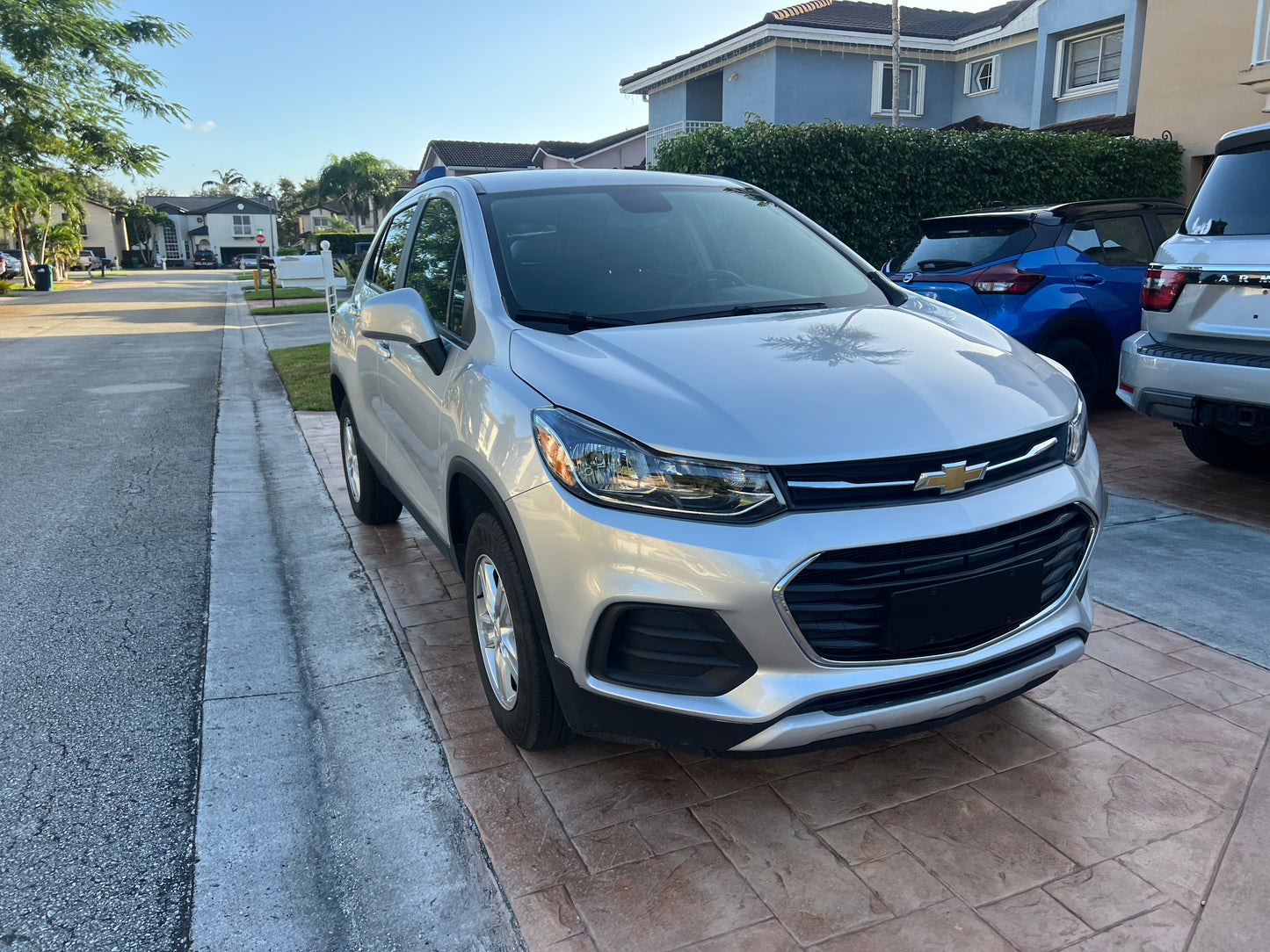 2022 CHEVROLET TRAX