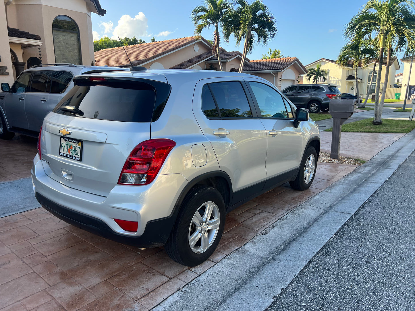 2022 CHEVROLET TRAX