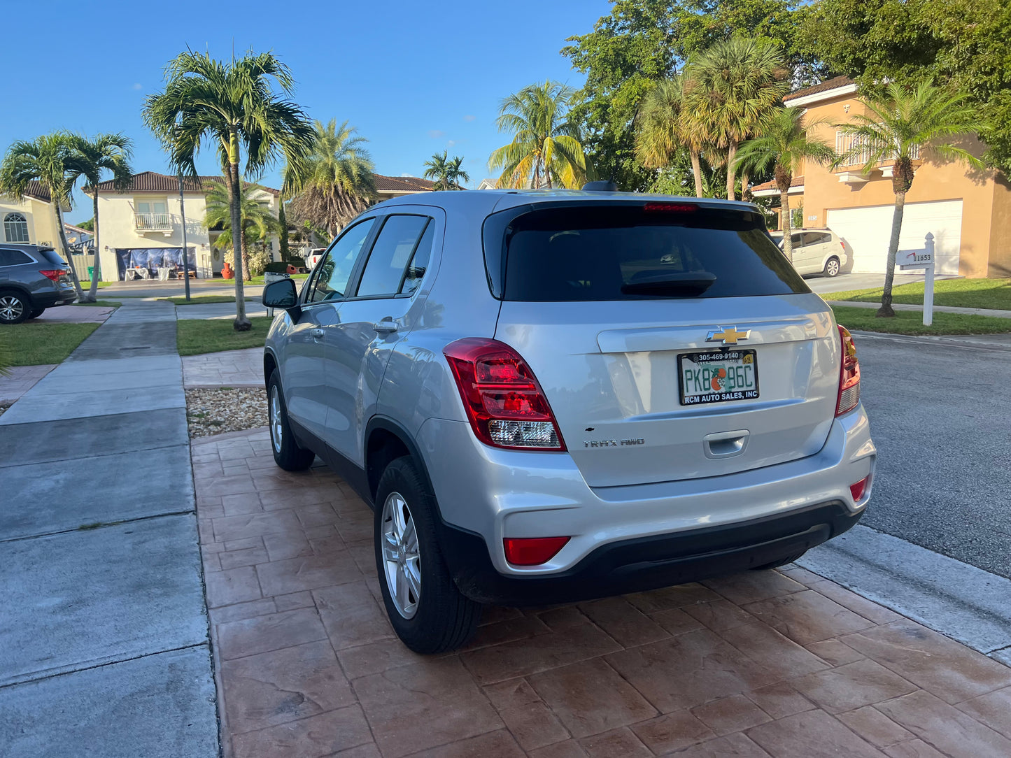 2022 CHEVROLET TRAX